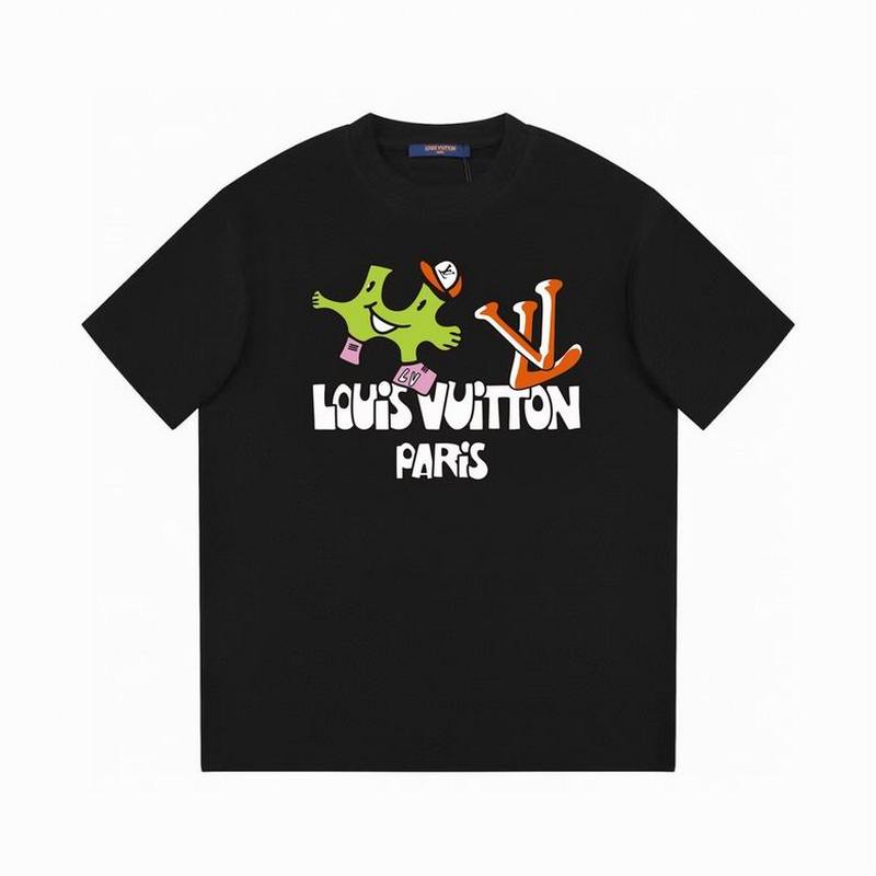 Louis Vuitton Men's T-shirts 173